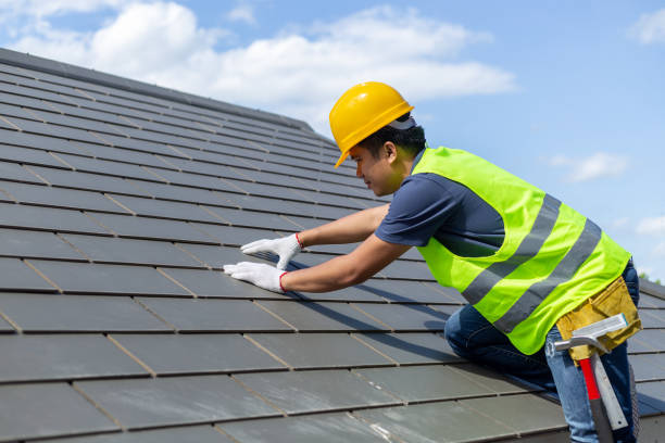 Emergency Roof Repair in Oberlin, OH